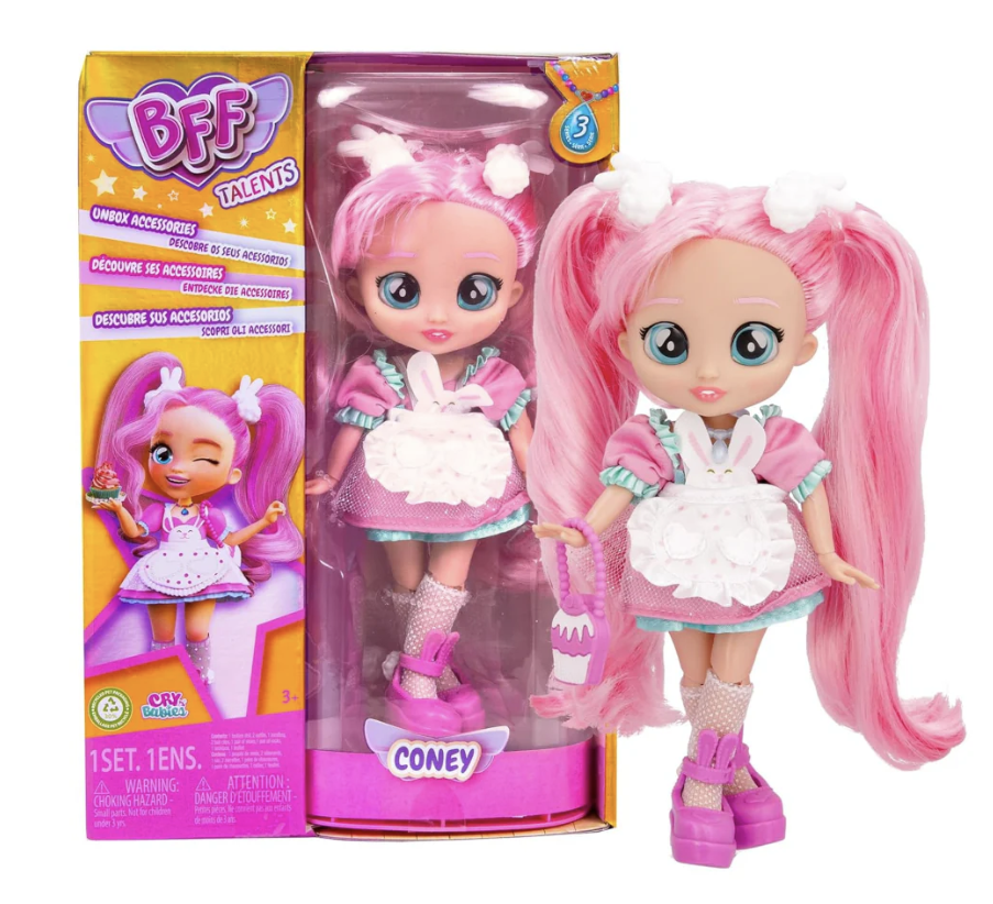 BFF Series 3 Coney Fashion Play Doll