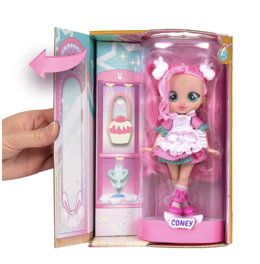 BFF Series 3 Coney Fashion Play Doll