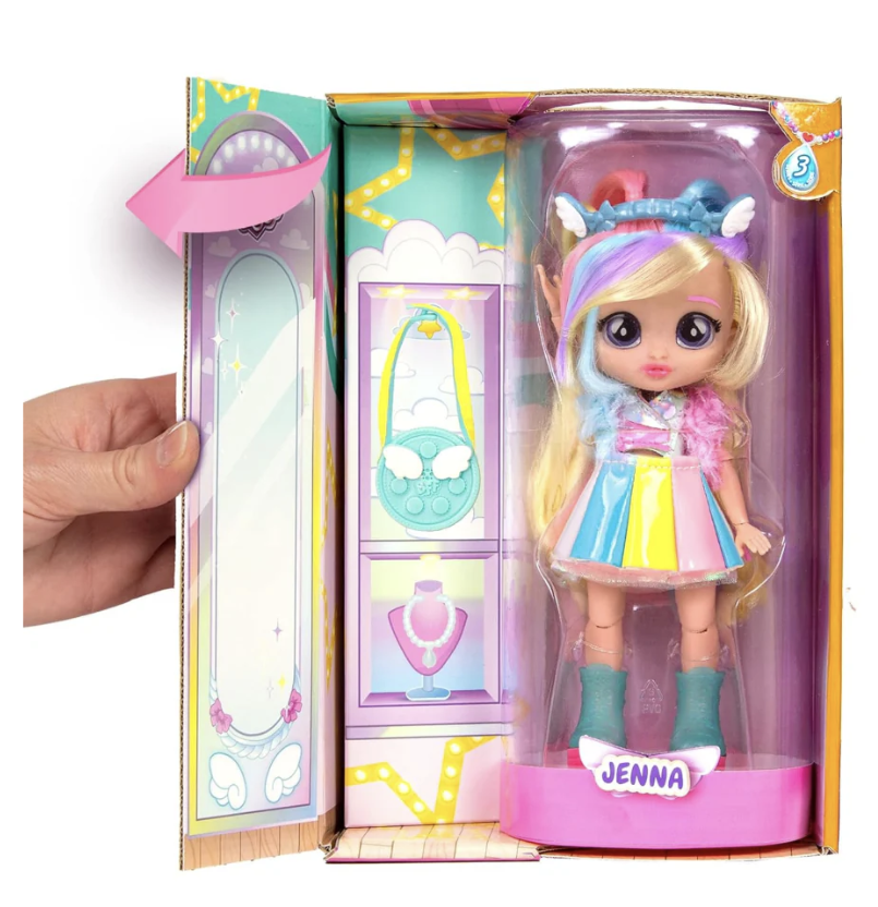 BFF Series 3 Jenna Fashion Play Doll