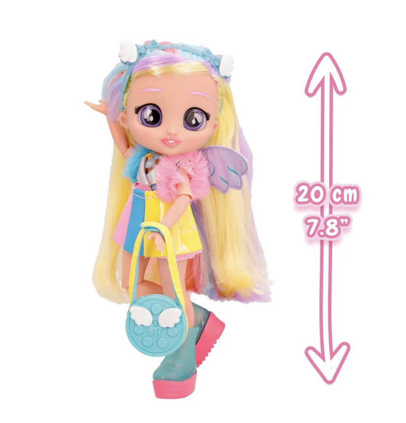 BFF Series 3 Jenna Fashion Play Doll