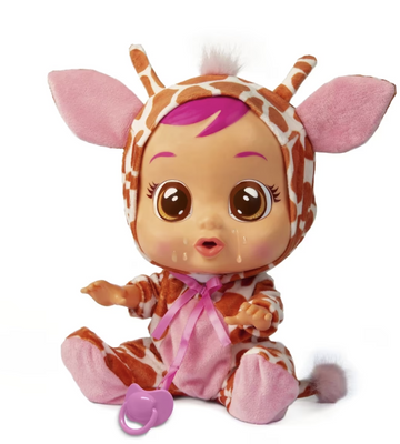 Cry Babies Gigi Dolls For Kids