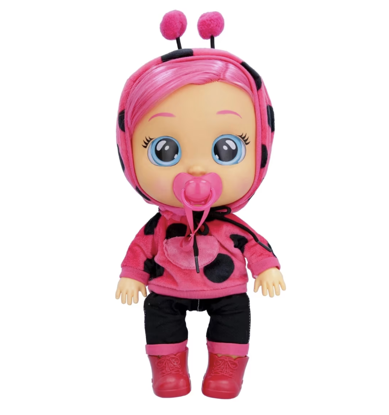 Cry Babies Dressy Lady Dolls For Kids
