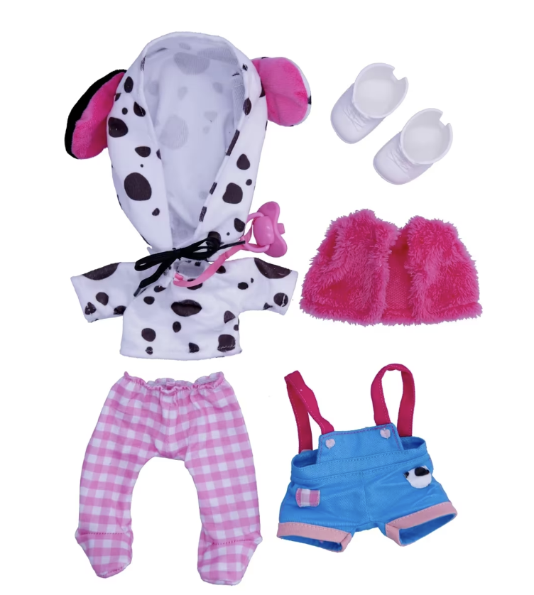 Cry Babies Dressy Dotty Dolls For Kids