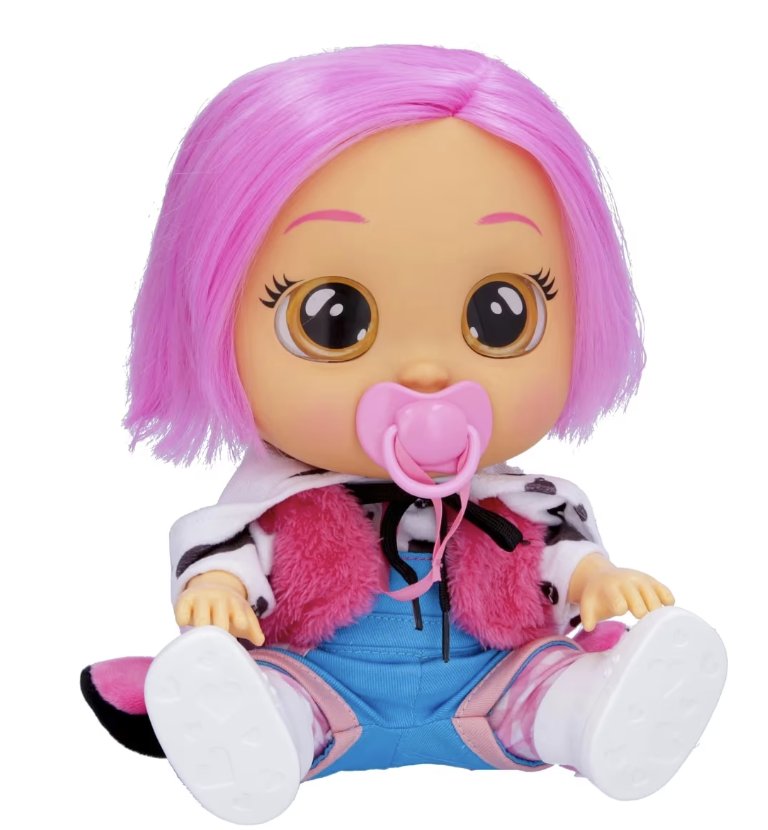 Cry Babies Dressy Dotty Dolls For Kids