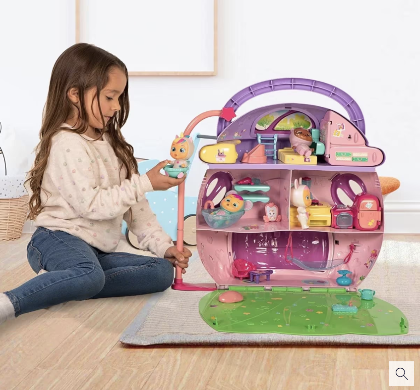 Cry Babies Magic Tears Dream Mega House