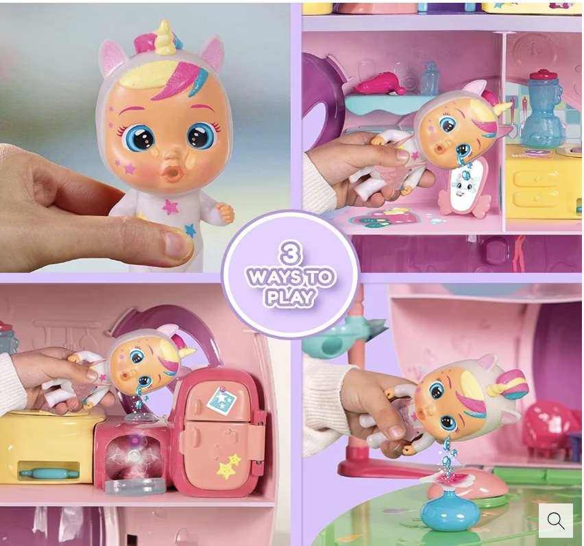 Cry Babies Magic Tears Dream Mega House