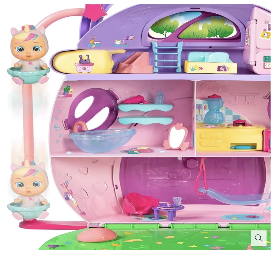 Cry Babies Magic Tears Dream Mega House