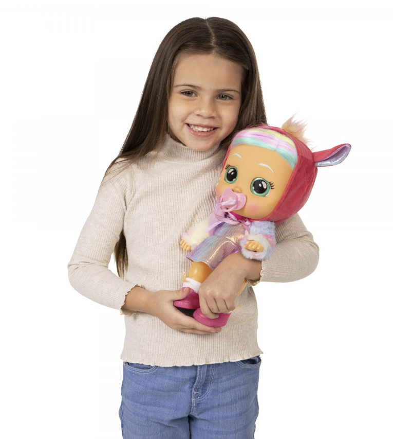 Cry Babies Dressy Fantasy Hannah Dolls For Kids