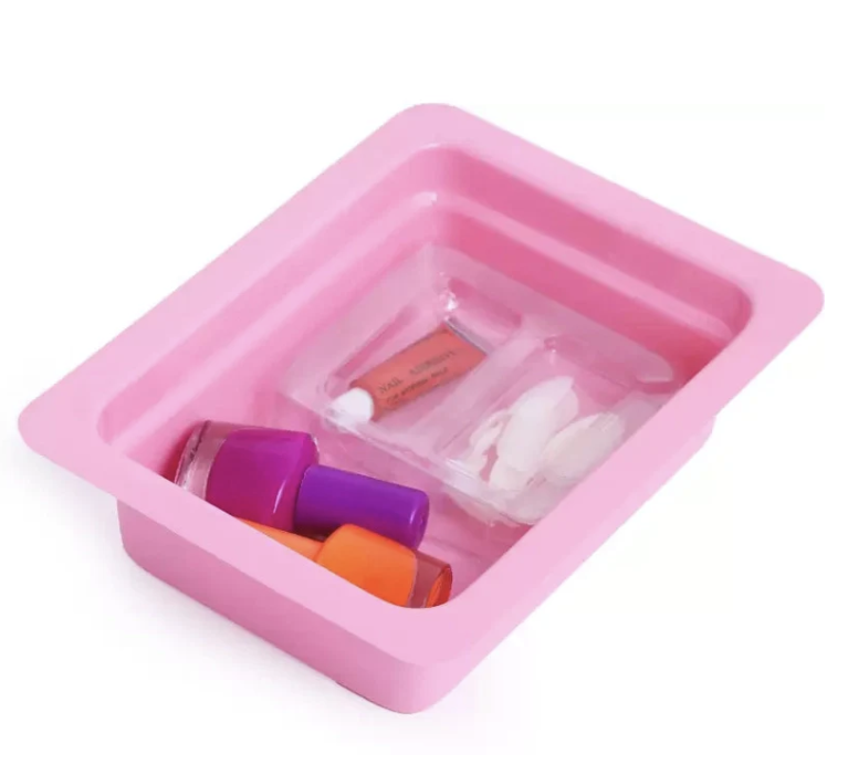 Ekta Ultimate Manicure Pedicure Salon Playing Kit