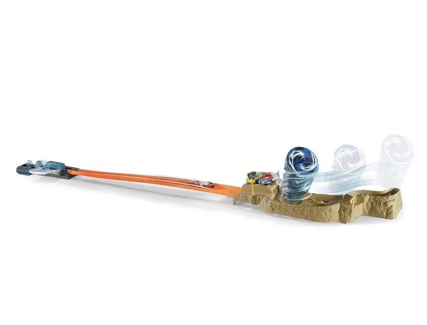 Hot Wheels Tornado Trackset M2057