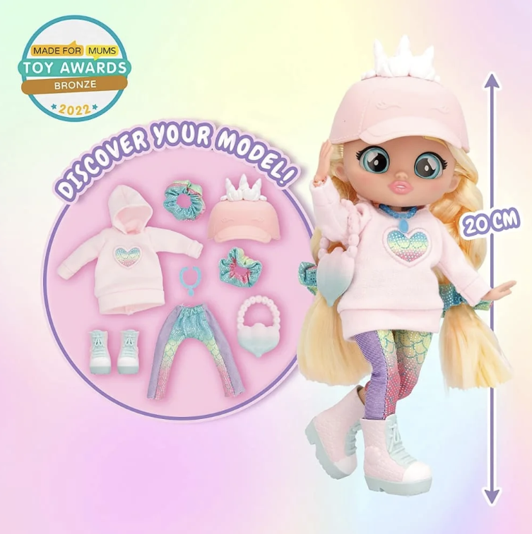 Cry Babies BFF Fashion Dolls- Dotty