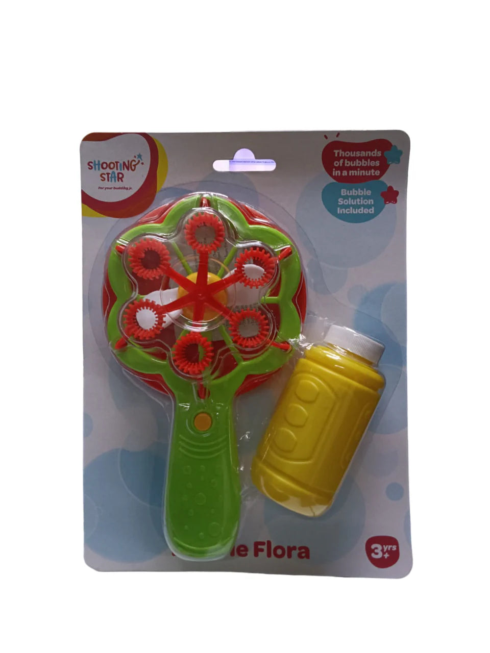 Shooting Star Rowan Bubble Flora Fun, Multicolor