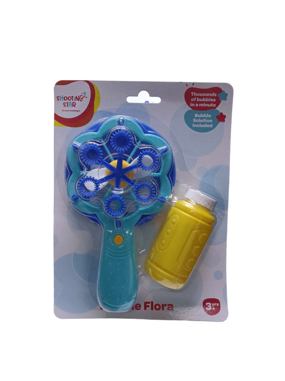 Shooting Star Rowan Bubble Flora Fun, Multicolor
