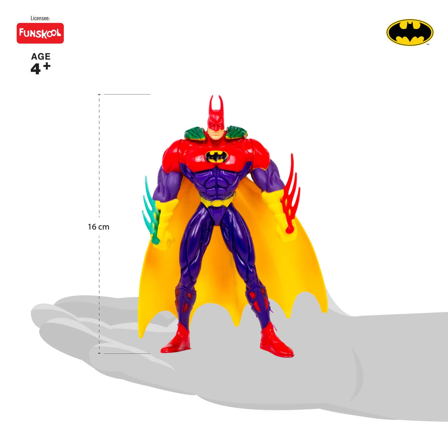 DC Strike Gauntlet Batman