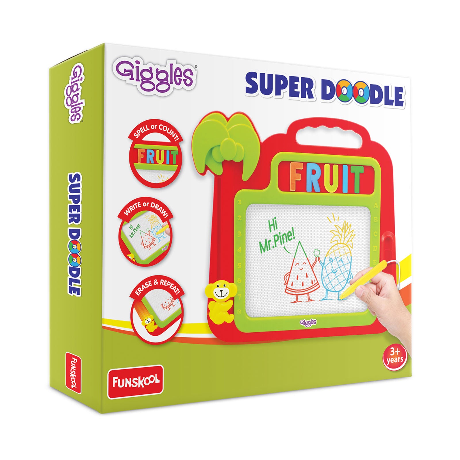 Giggles Super Doodle