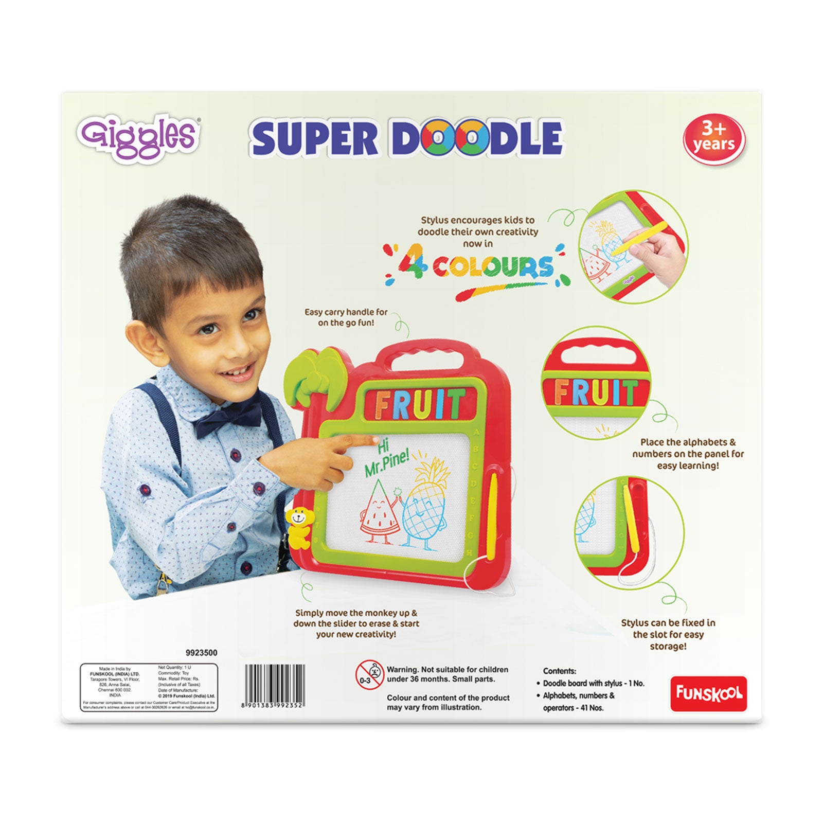 Giggles Super Doodle