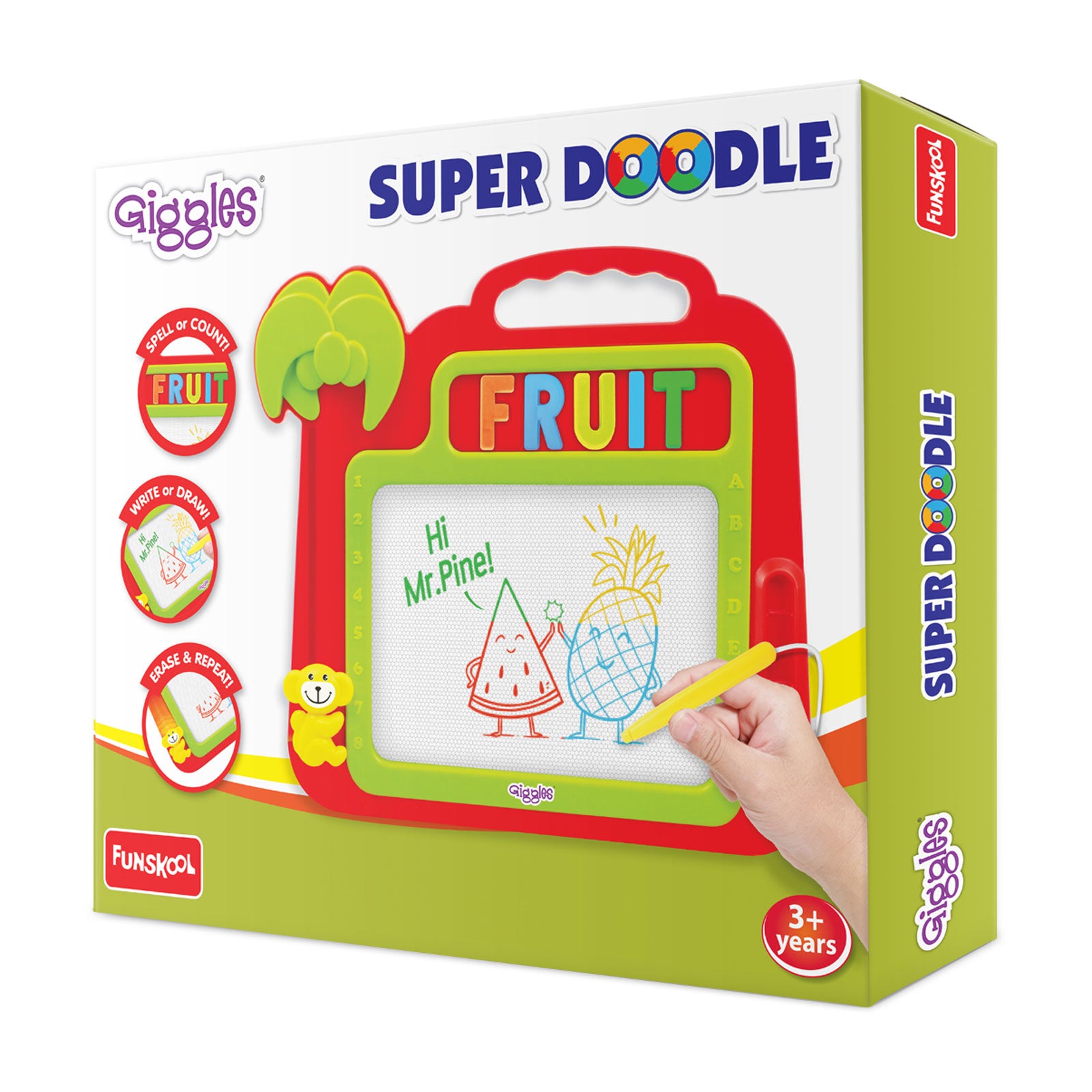 Giggles Super Doodle