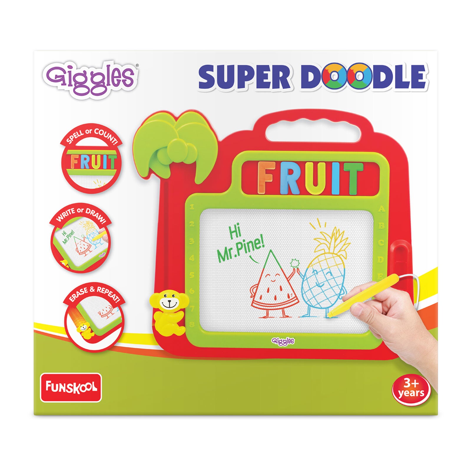 Giggles Super Doodle