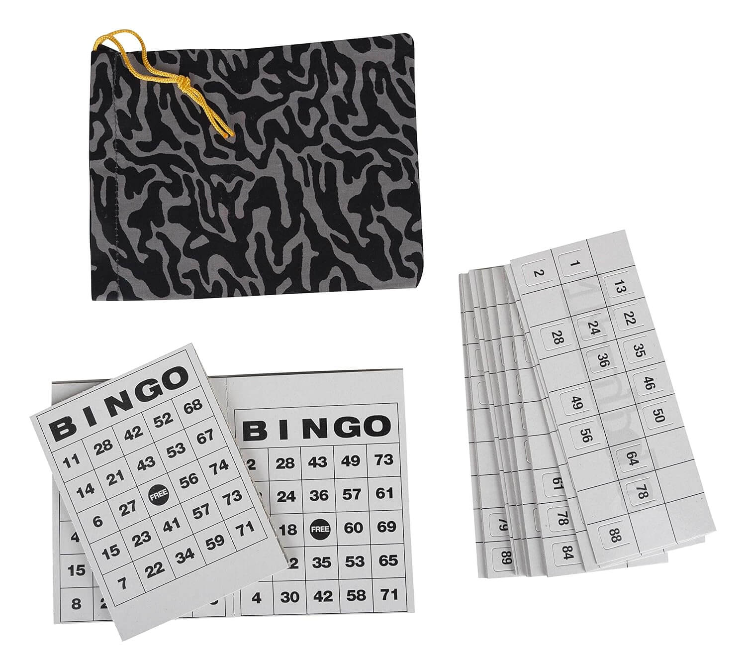 Funskool Games Tambola 2 in 1