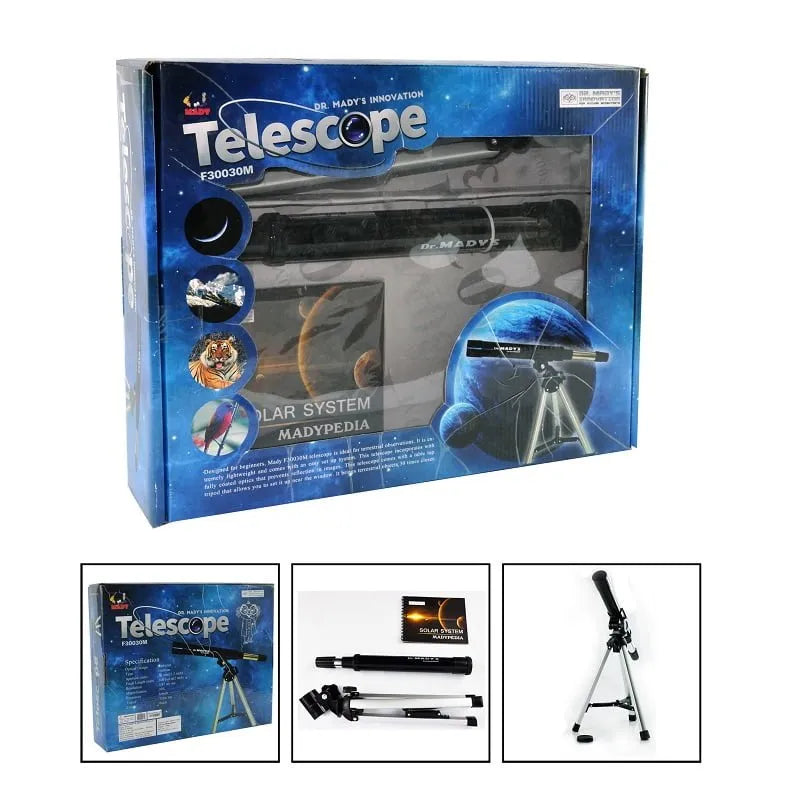 Dr Mady’s 1290 Telescope Junior 30030M