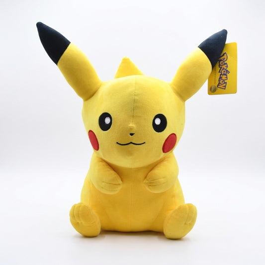 Mirada Officially Licensed Pokemon Plush 42cm Pikachu Soft Toy