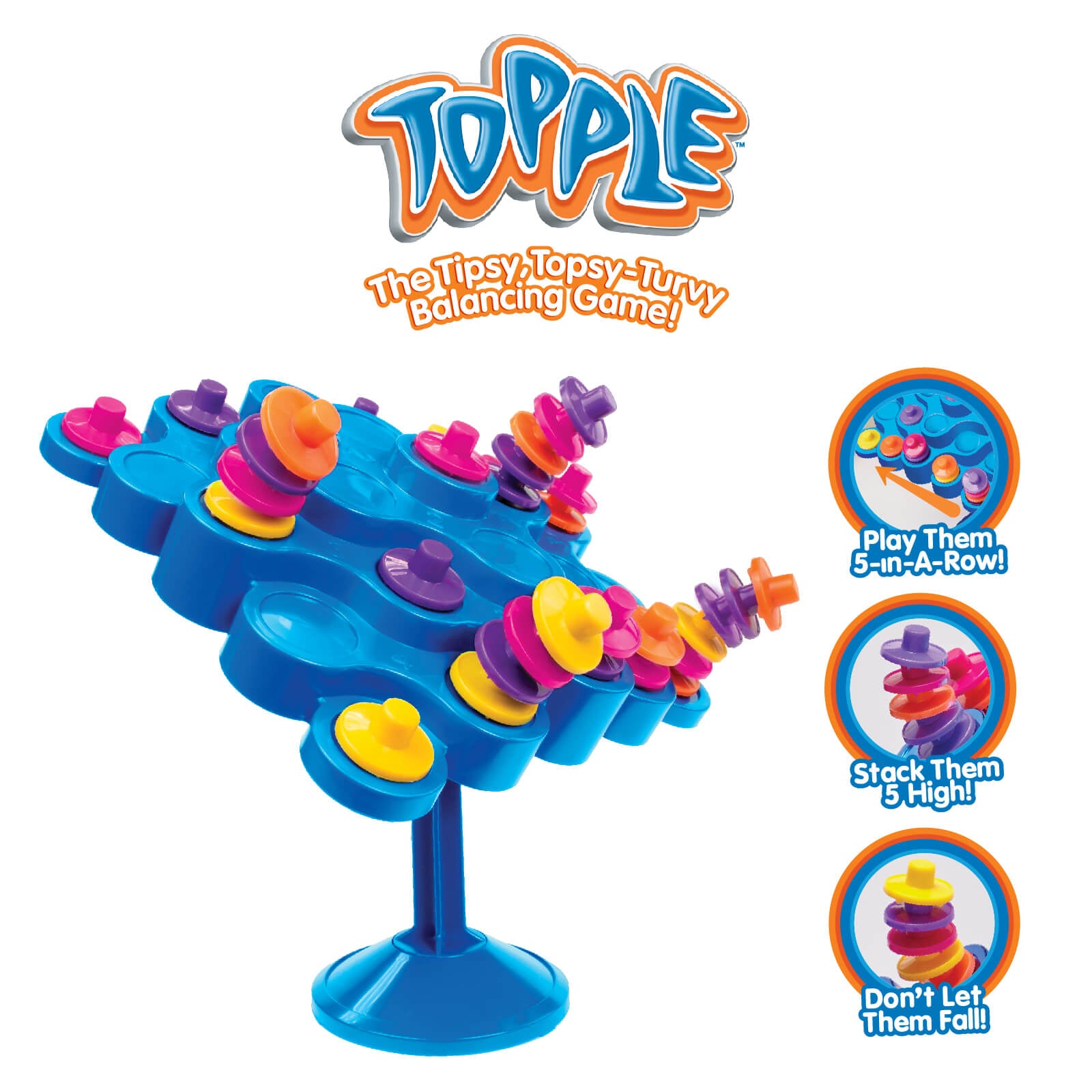 Goliath Games TOPPLE
