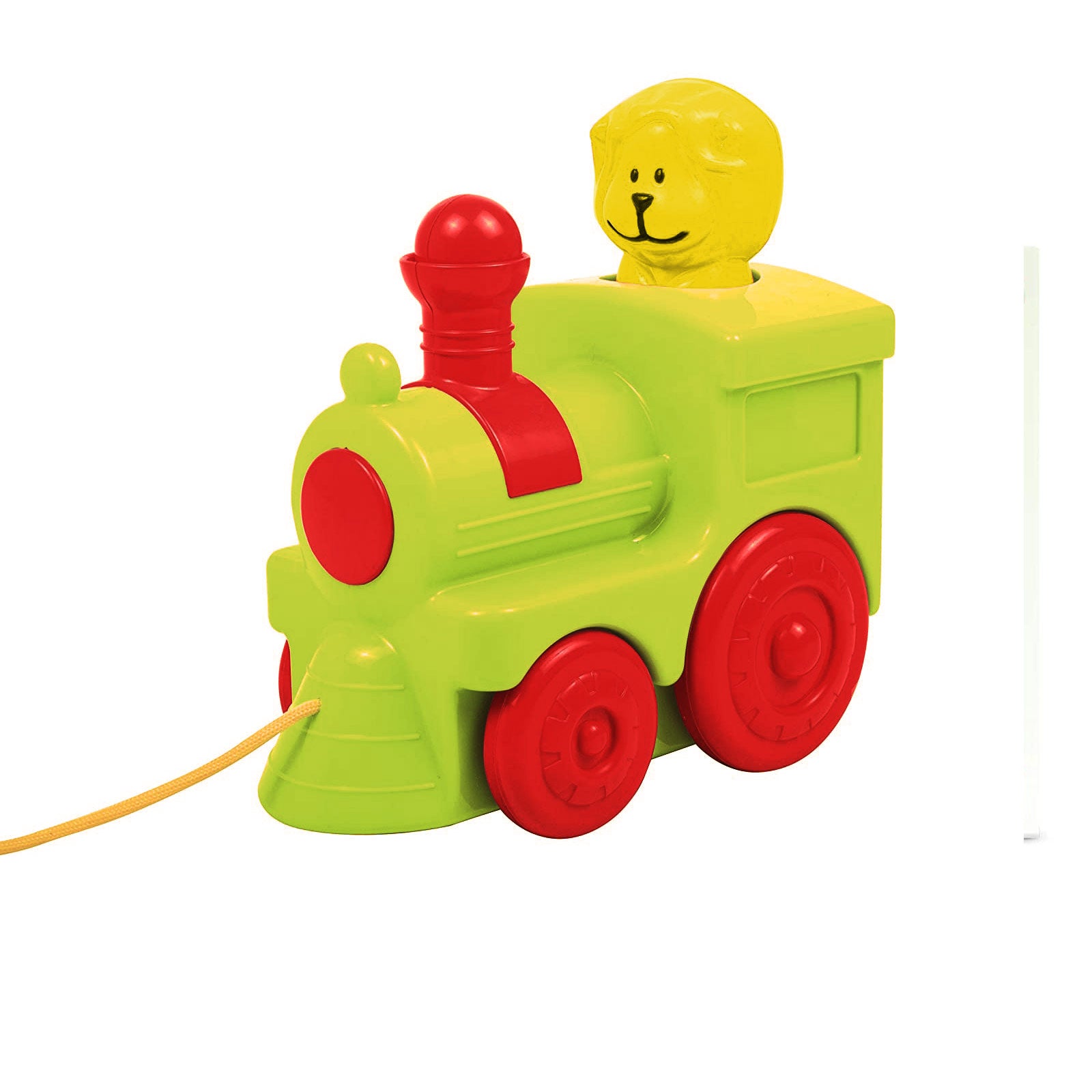 Giggles Toy Train Pop up activity train