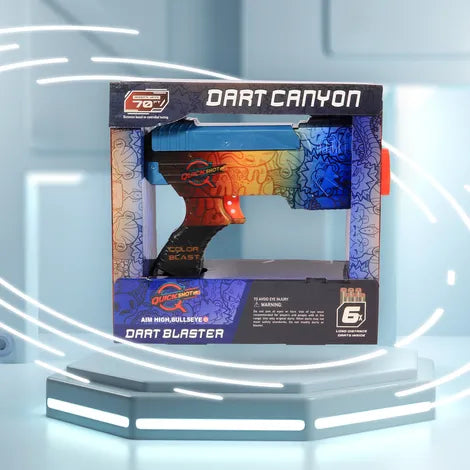 Rowan Aqua Dart Blaster Gun for Boys & Girls