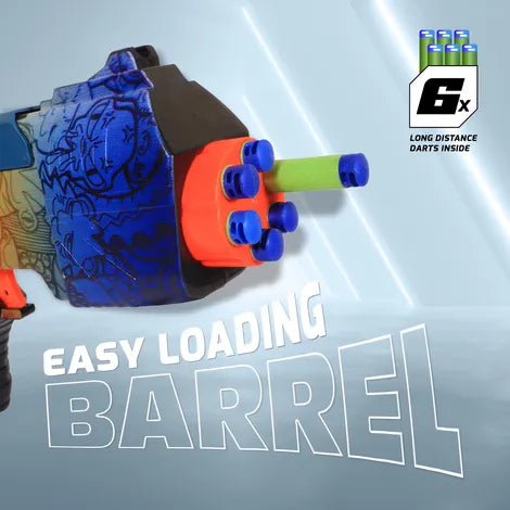Rowan Aqua Dart Blaster Gun for Boys & Girls