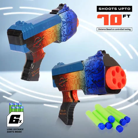 Rowan Aqua Dart Blaster Gun for Boys & Girls