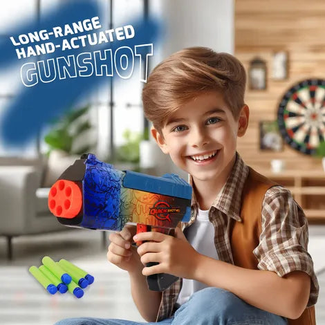 Rowan Aqua Dart Blaster Gun for Boys & Girls