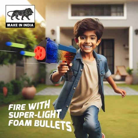 Rowan Aqua Dart Blaster Gun for Boys & Girls