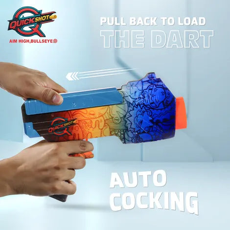 Rowan Aqua Dart Blaster Gun for Boys & Girls