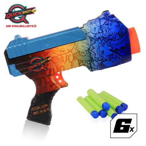 Rowan Aqua Dart Blaster Gun for Boys & Girls