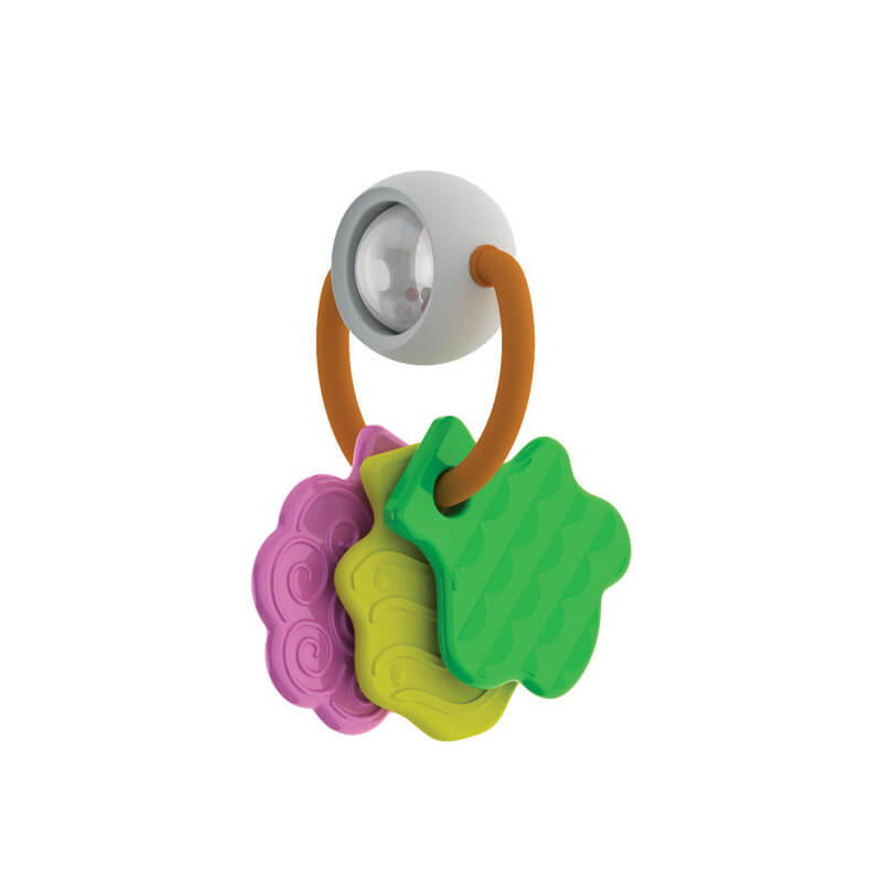 Giggles Tree Teether Rattle