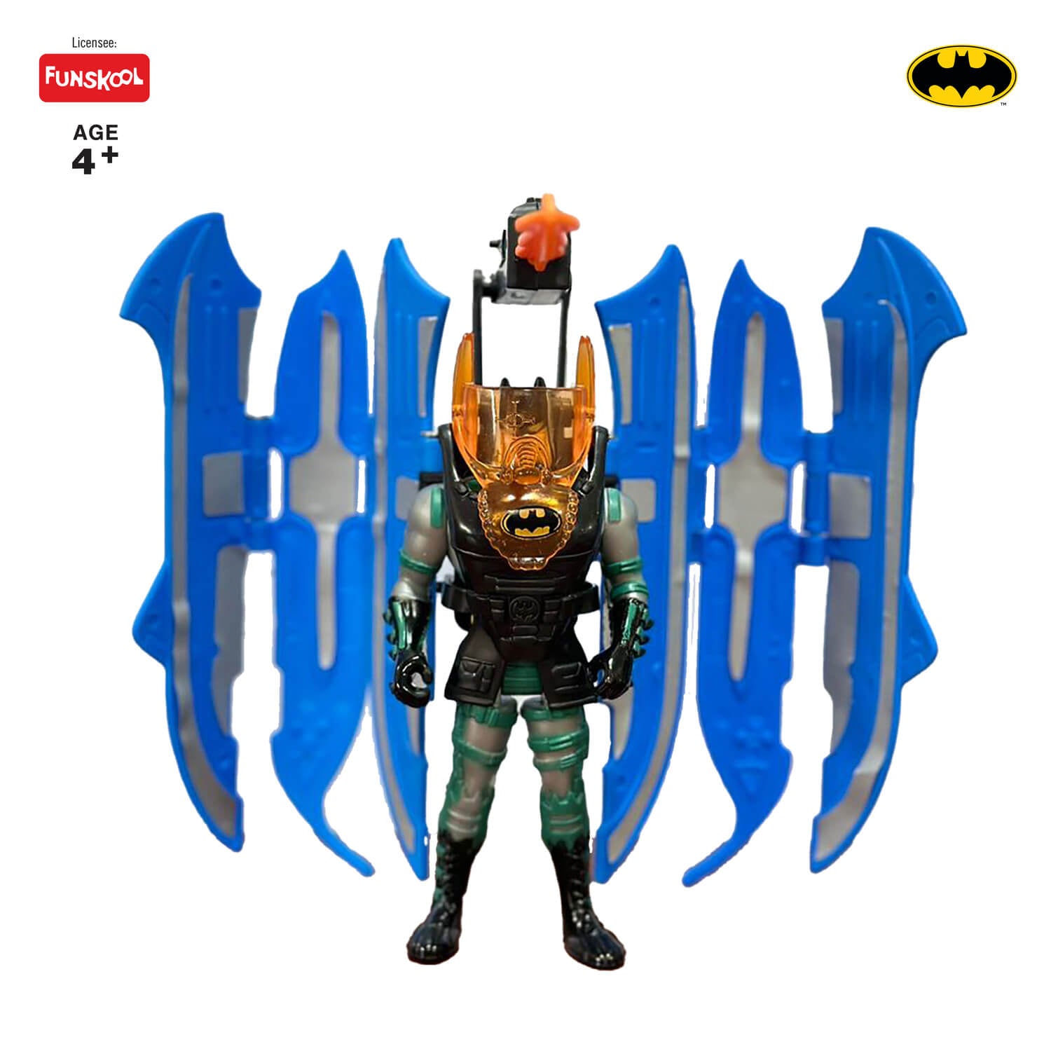 FUNSKOOL TRIWING BATMAN