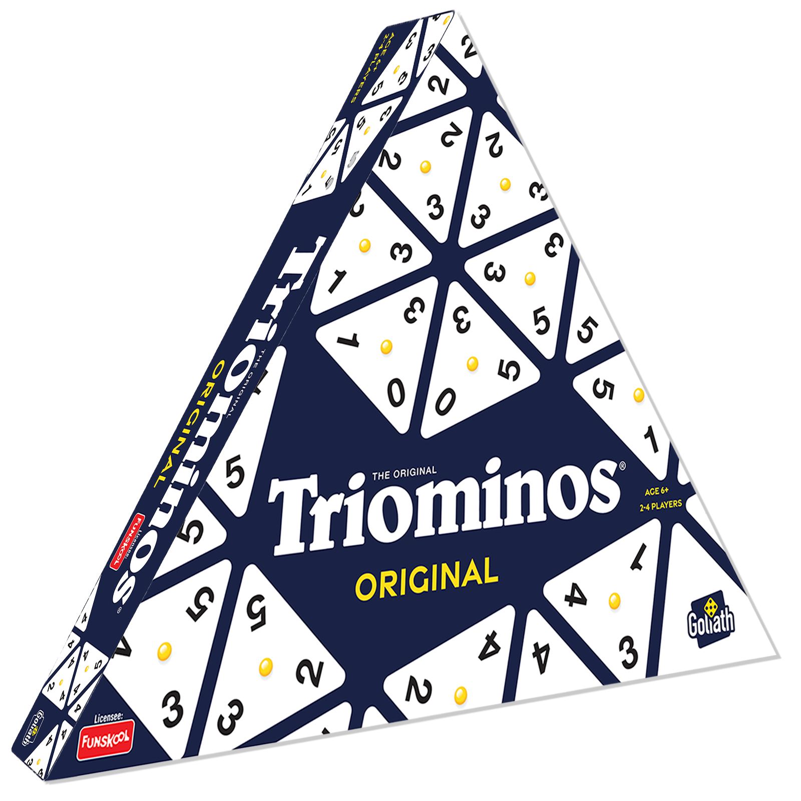 Goliath Games TRIOMINOS
