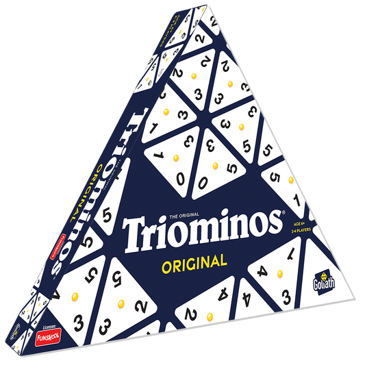 Goliath Games TRIOMINOS