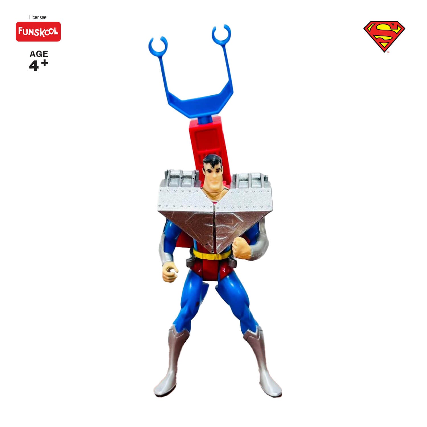 DC Ultra Shield Superman