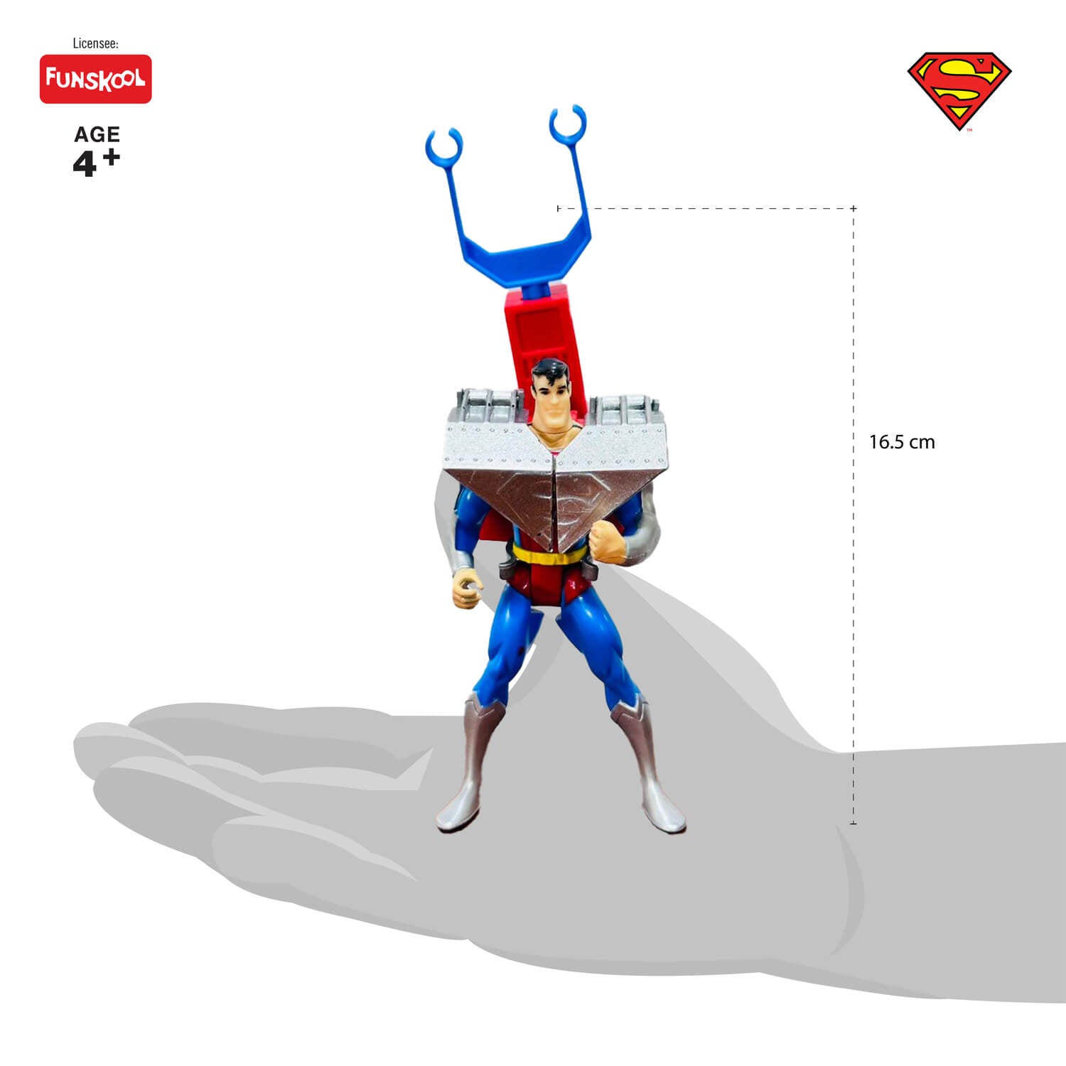 DC Ultra Shield Superman