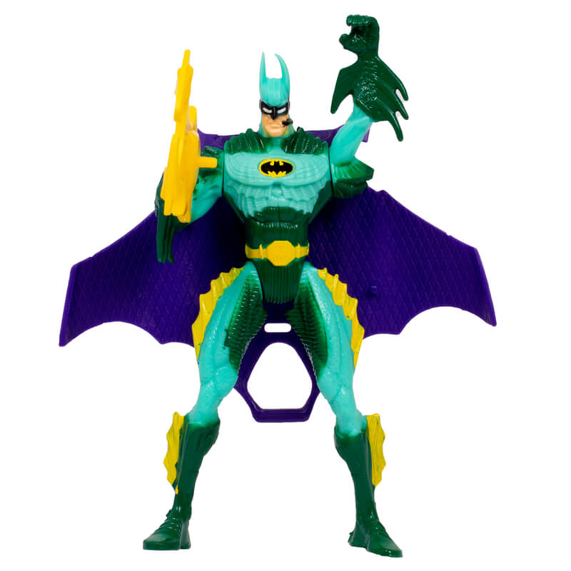 DC Underwater Assault Batman