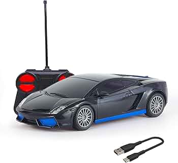 Funskool RC Speed X-A 1:24 Scale (Multicolor)