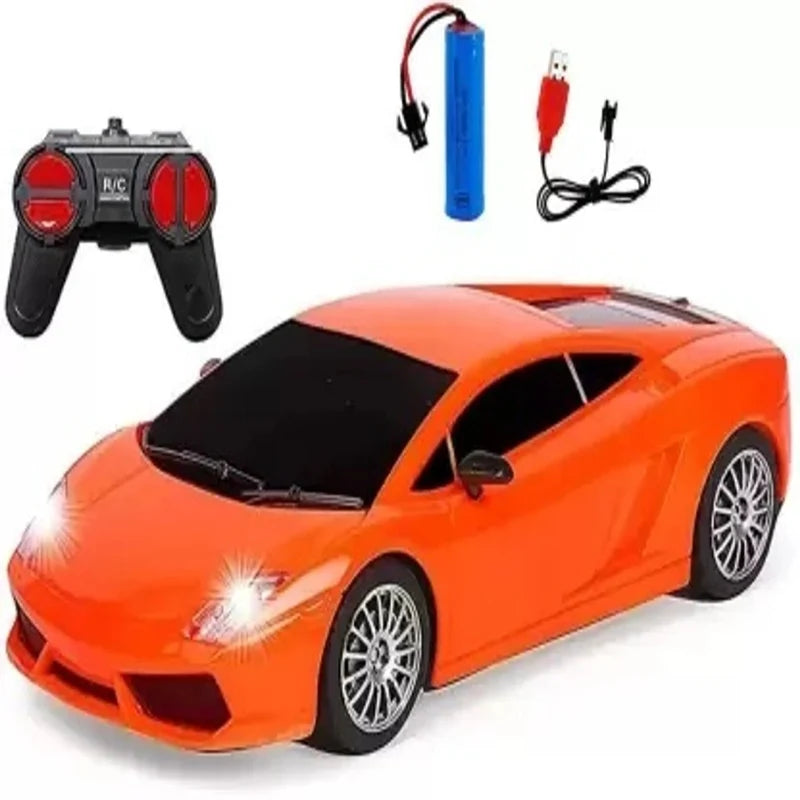Funskool RC Speed X-A 1:24 Scale (Multicolor)