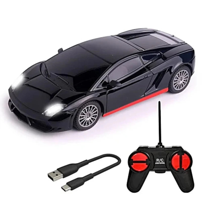 Funskool RC Speed X-A 1:24 Scale (Multicolor)