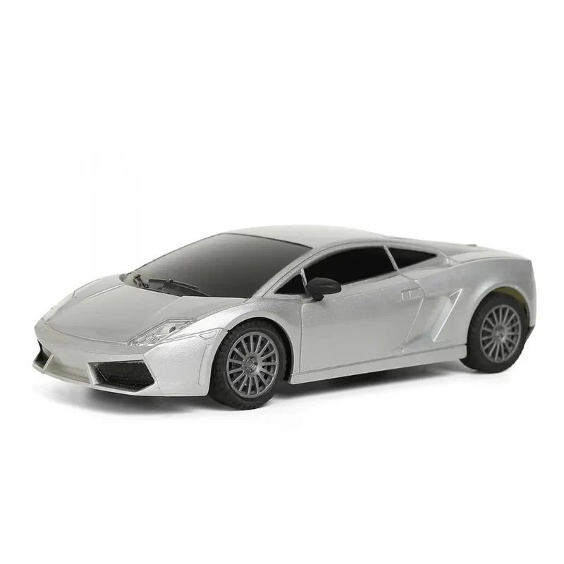 Funskool RC Speed X-A 1:24 Scale (Multicolor)