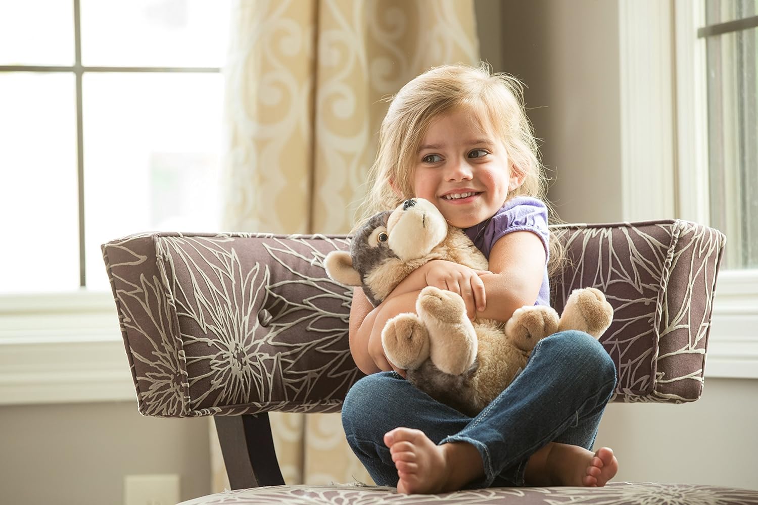 Wild Republic WOLF 12 IN Stuffed Animal