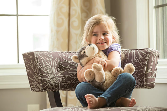 Wild Republic WOLF 12 IN Stuffed Animal