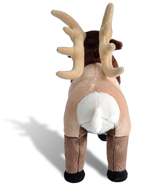 Wild Republic ELK STANDING Stuffed Animal