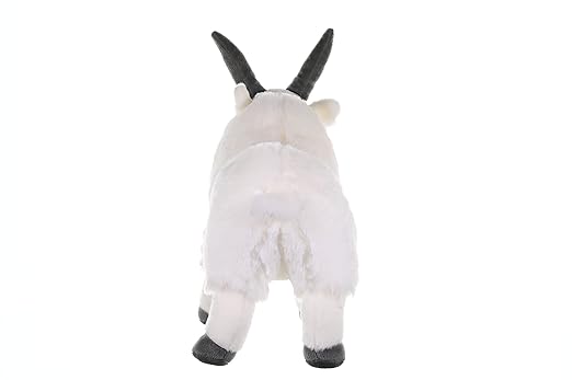 Wild Republic MOUNTAIN GOAT Stuffed Animal