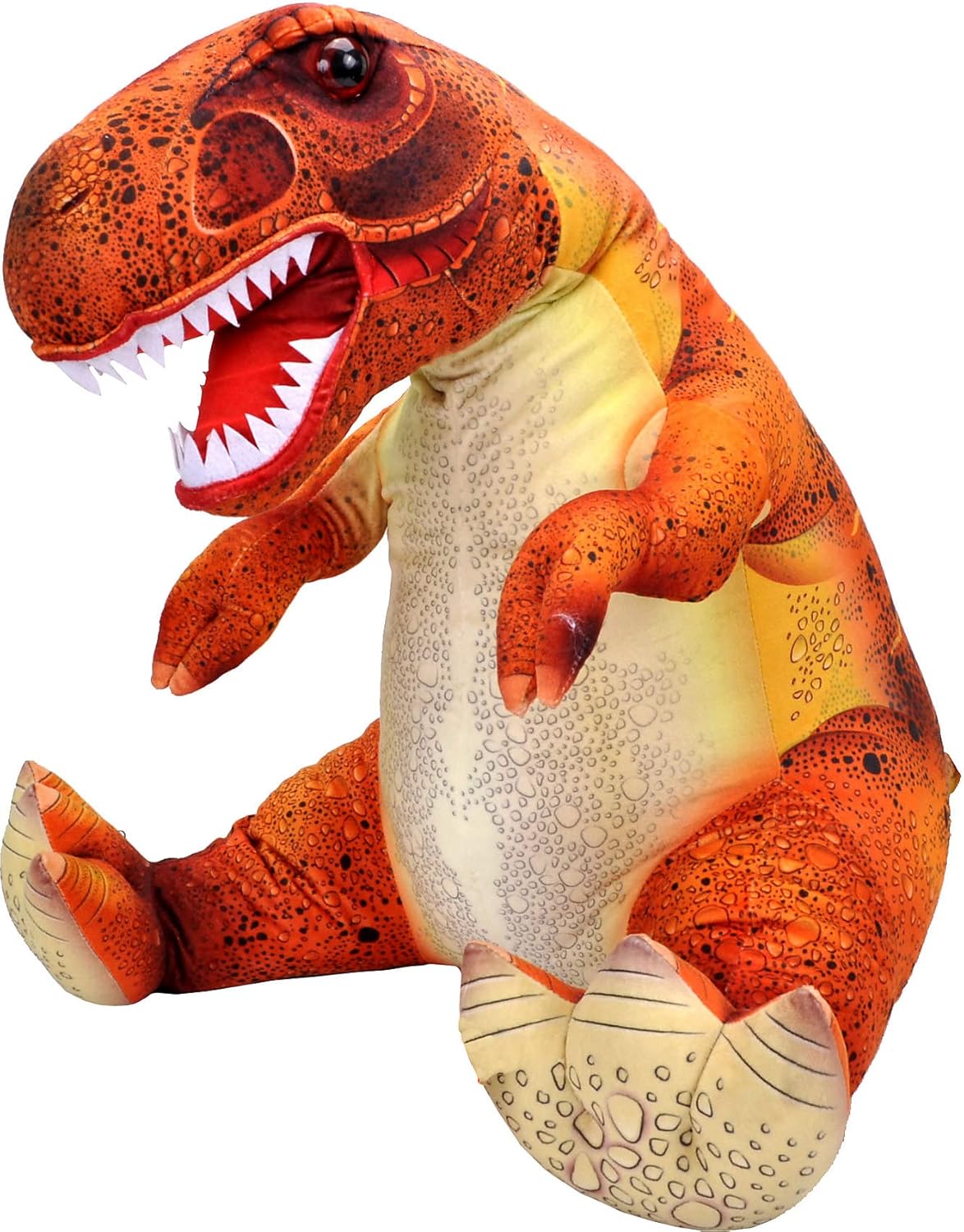 Wild Republic JUMBO T-REX DINOSAUR Stuffed Animal